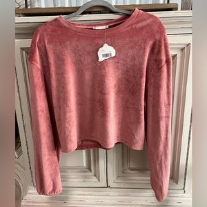 Altar’s State Cropped Sweatshirt